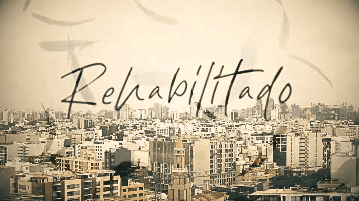Rehabilitado -  Pelo Madueño